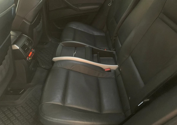 BMW X6 cena 59000 przebieg: 288970, rok produkcji 2010 z Częstochowa małe 191